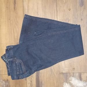 Sonoma life and style boot cut jeans